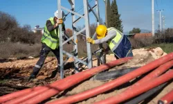 Elektrik Altyapı İşleri Yaptırılacak