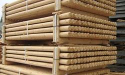 EMPRENYELİ AHŞAP ÇİT DİREĞİ SATIN ALINACAKTIR