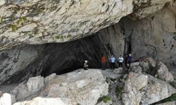 Engizek Yaylası'ndaki Mağara Turizme Kazandırılmayı Bekliyor