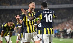 Fenerbahçe, 5 golle play-off turunda
