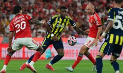 Fenerbahçe Çarşamba Günü Benfica'yı Ağırlayacak