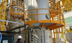 Gaz Klor Binası Scrubber Emniyet Sistemi Satın Alınacak