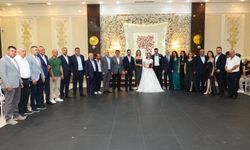 Gazeteci Adem Gemci Kayınbaba Oldu