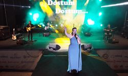 Geleneksel Ağustos Fuarı’nda Hatice Gökçeli’den Türkü Ziyafeti