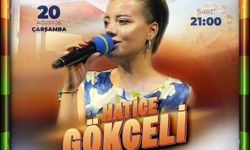 Geleneksel Ezgilerle Buluşma; Hatice Gökçeli KAFUM’da Sahne Alacak
