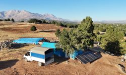 Güneşten Gelen Enerji, Yaylalarda Hayatı Kolaylaştırıyor