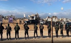Hamas: İşgal devam ettiği sürece silahsızlanma söz konusu değil