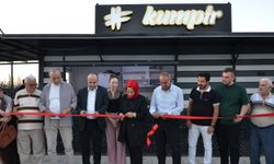Hashtag Kumpir Afşin’de Hizmete Açıldı