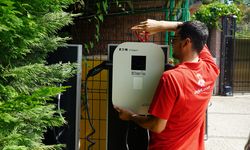 Hatalı Kurulan Elektrikli Araç Şarj İstasyonları, Yapı Güvenliğini Tehdit Ediyor