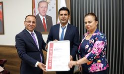 Hürriyet Anaokulu’ndan Bir İlk: İSG Kalite Belgesi Alan İlk Okul Oldu