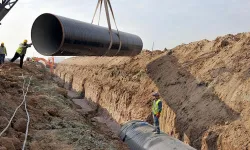 İçme Suyu İnşaatı Yaptırılacak