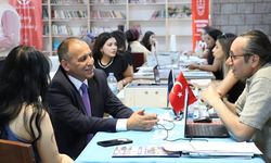 İl Millî Eğitim Müdürü Baydur'dan YKS Tercih Danışmanlığı Merkezine Ziyaret
