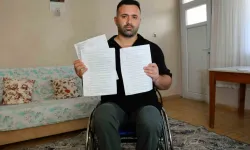 İş Kazasında Felç Kalan Adanalı Operatör 23 Milyonluk Tazminatını Alamıyor
