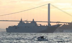 İstanbul Boğazı Milli Gururla Dalgalanacak