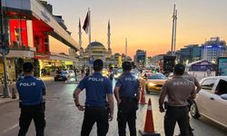 İstanbul Polisinden "Huzur" Uygulaması