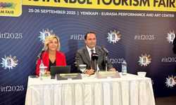 İstanbul Turizm Fuarı, eylülde 50 ülkeden turizm profesyonellerini ağırlayacak