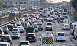 İstanbul'da bazı yollar trafiğe kapatıldı