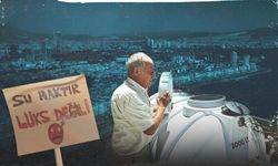 İzmir'de su krizi devam ediyor