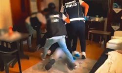İzmir'de uyuşturucu operasyonu