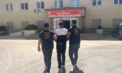 Jandarma Dedektifleri Firari Hükümlüyü Yakaladı