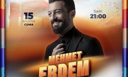 KAFUM’da Mehmet Erdem Rüzgârı Esecek