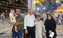 Kahramanmaraş Geleneksel Ağustos Fuarı’na Vali Ünlüer’den Ziyaret