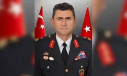 Kahramanmaraş İl Jandarma Komutanı Ali Gemalmaz Tümgeneralliğe Yükseldi
