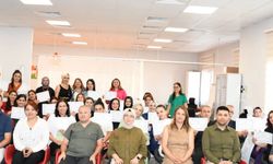 Kahramanmaraş’ta Emzirme Danışmanlığı Eğitimi Gerçekleştirildi