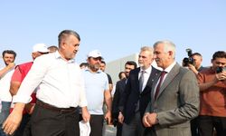 Kahramanmaraş’ta İçme Suyu Sorunu Çözülüyor