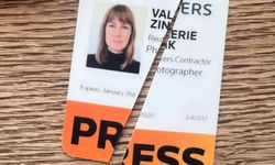 Kanadalı foto muhabiri: Reuters, İsrail’in 246 gazeteciyi öldürmesinde sorumlu