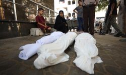 Katil İsrail'in Gazze'ye saldırılarında can kaybı 62 bin 263'e çıktı