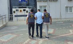 Kırmızı Bültenle Aranan Dolandırıcılık Zanlısı Mersin'de Yakalandı