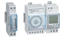 Legrand Zaman Saatleri Yapılarda Akıllı Enerji Yönetimini Mümkün Kılıyor