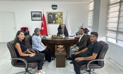 Lüks Dental’den Başkan Gürbüz’e Ziyaret ve Açılış Daveti