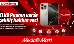 Mediamarkt’tan Puanları Hediyeye Dönüştüren Kampanya