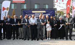 Mehmet Tanrıverdi Taziye Evleri, Rehberlik Merkezi ve Nikâh Sarayı Dualarla Açıldı