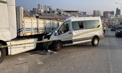 Mersin'de 2 Kişinin Öldüğü Kazada Sürücü Tutuklandı