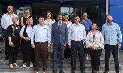 Mersin’den Türkiye’ye Model Olacak Proje Başladı