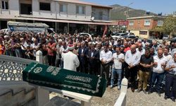 MHP Afşin İlçe Teşkilatından Taziye Ziyareti