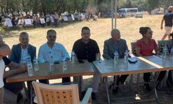 Milletvekili Ali Öztunç Sevder Festivali’nde Halkla Buluştu