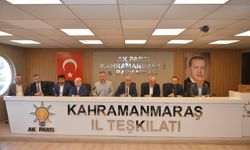 Milletvekili Kirişci, Mahalle Başkanlarıyla Bir Araya Geldi