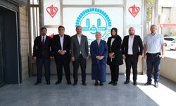 Milletvekili Köksal’dan Kahramanmaraş İl Müftülüğüne Ziyaret