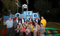 Milletvekili Köksal’dan Onikişubat’ta Park Ziyareti