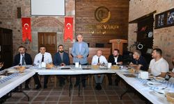 Milletvekili Kurt’tan Birlik Vakfı Bursa Şubesi’ne Ziyaret
