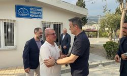 Milletvekili Kurt’tan Dulkadiroğlu’nda Mahalle Ziyaretleri
