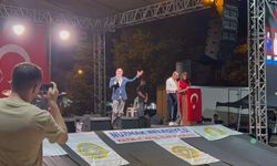 Milletvekili Öztunç, Nurhak Kültür Şenlikleri'ne Katıldı
