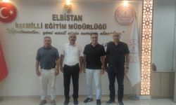 Milli Eğitim Bakanlığı Müfettişi Bozdoğan, Gezer’i Ziyaret Etti