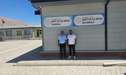 Milli Eğitim Müdürü Gezer’den İğde Şehit Er Ali Beyaz İlkokulu-Ortaokulu’na Ziyaret