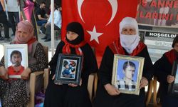 Muşlu Aileler Evlat Nöbetini Sürdürdü