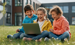 Çocukların %67'si 8 Yaşından Önce İngilizce Öğrenmeye Başlıyor